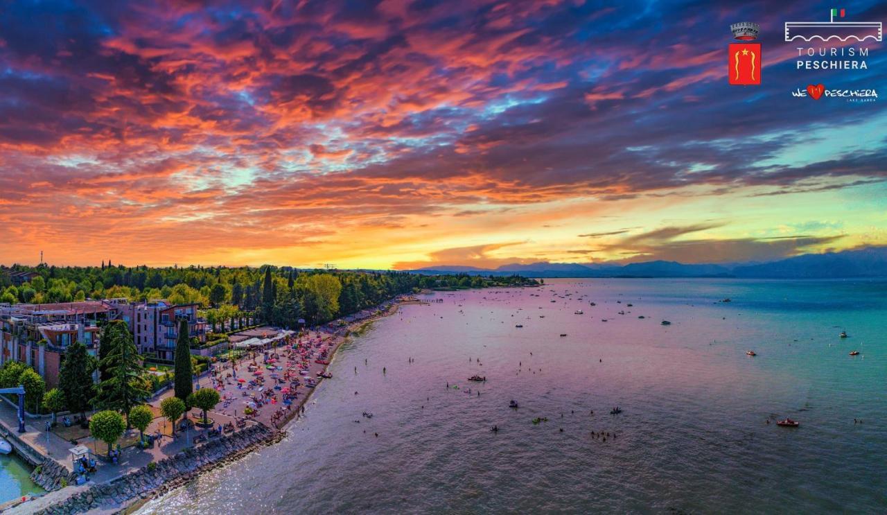 Easy Apartments Peschiera Peschiera del Garda Zewnętrze zdjęcie