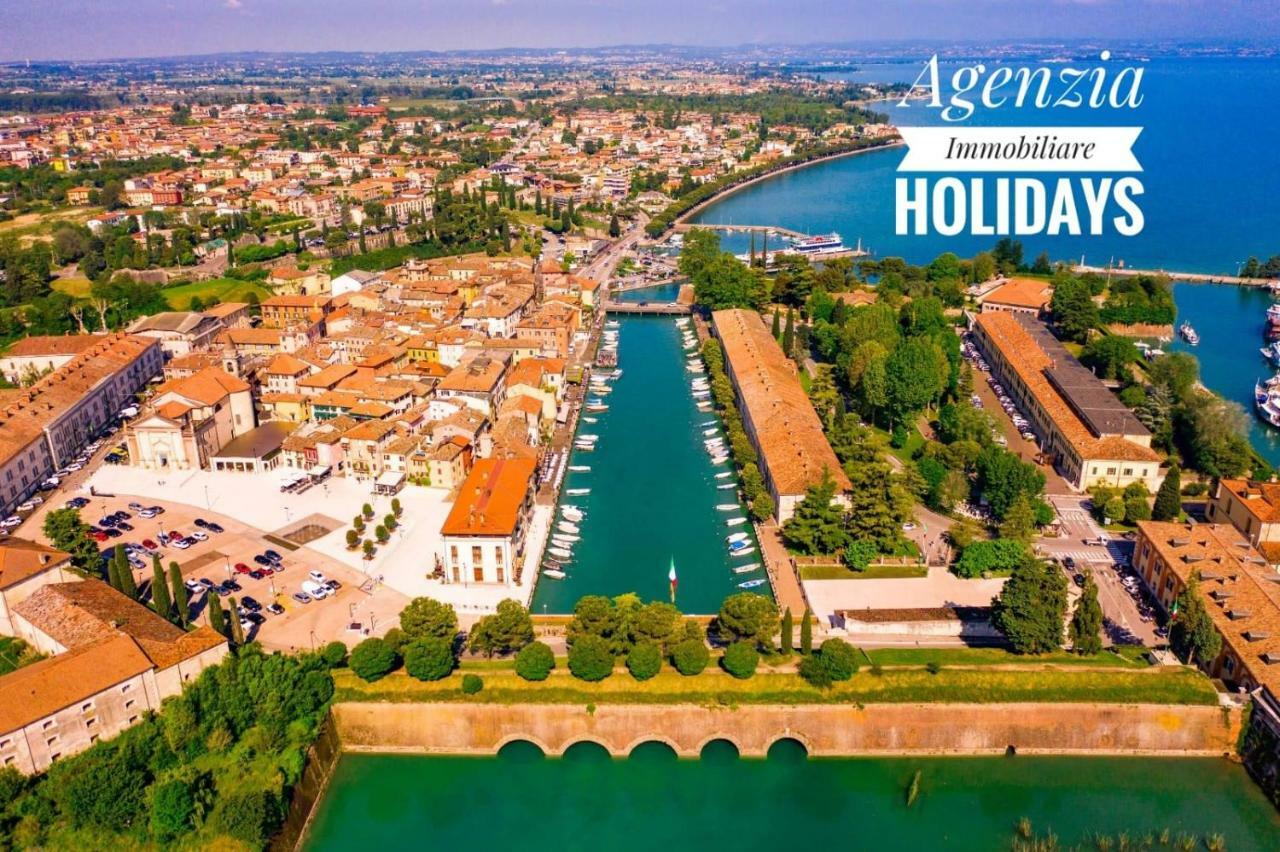 Easy Apartments Peschiera Peschiera del Garda Zewnętrze zdjęcie
