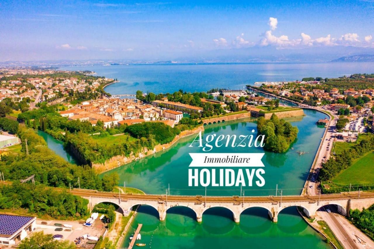 Easy Apartments Peschiera Peschiera del Garda Zewnętrze zdjęcie